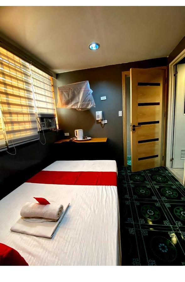 Oyo 104 Manila Venetian Hotel Kültér fotó